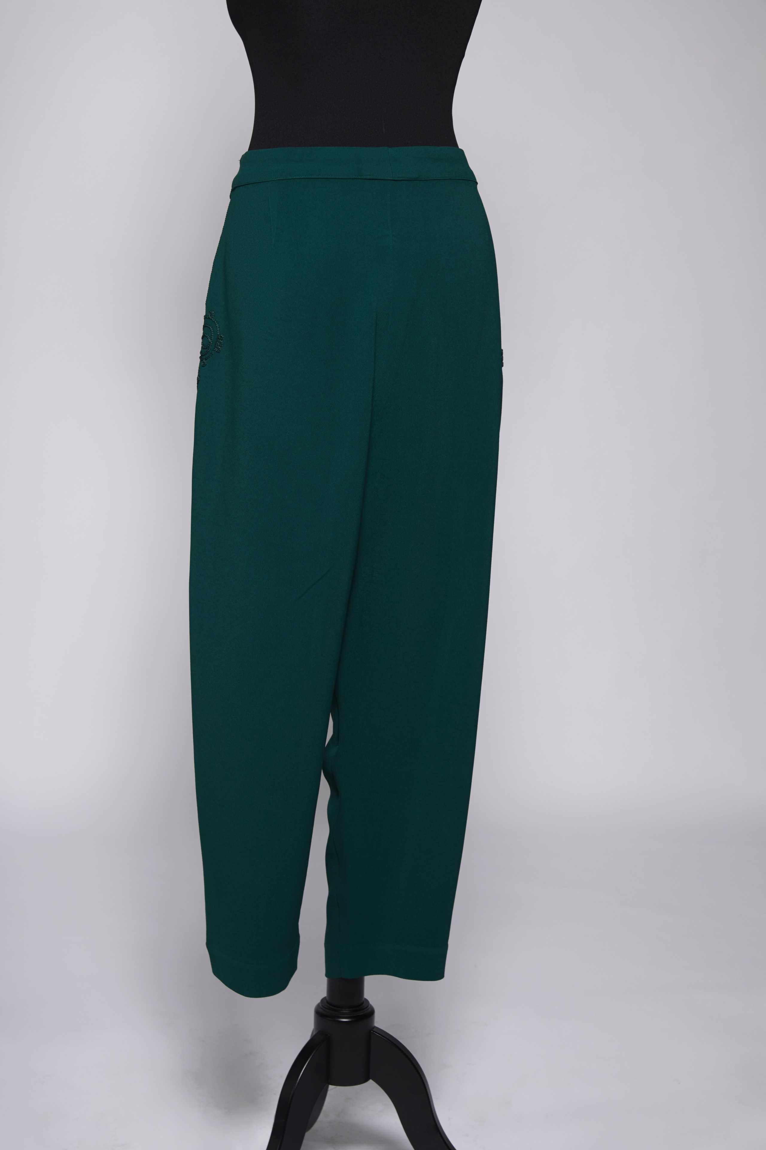 Ghali Trousers