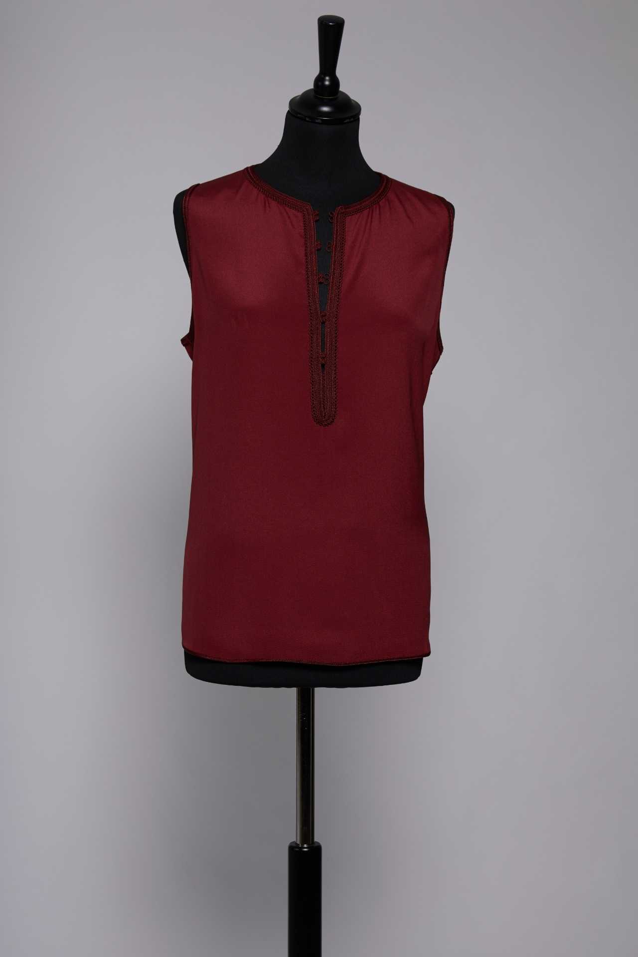 Dalya Top Sleeveless